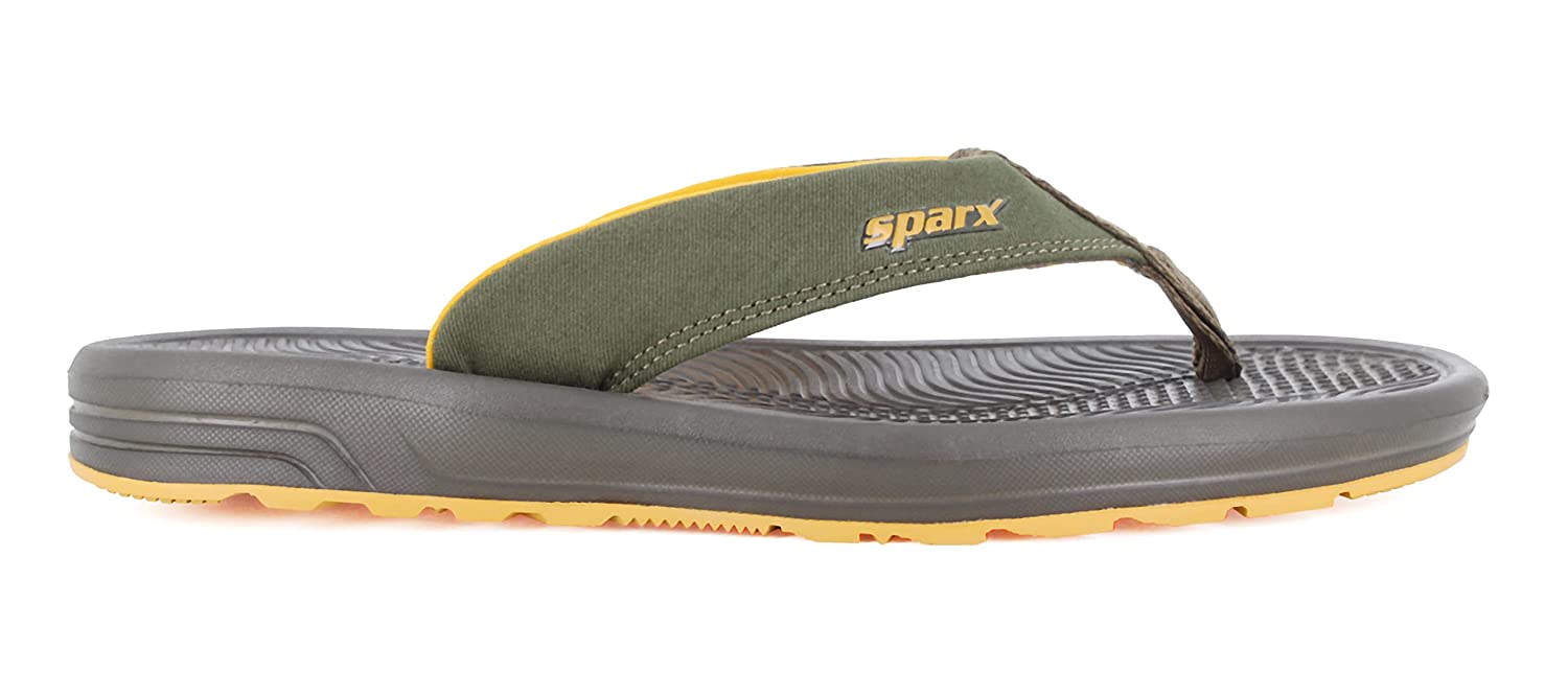 Sparx mens flip discount flops